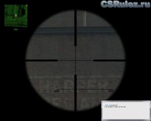    CSS - FinDot Reticle