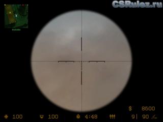    CSS - FarCry2 scope