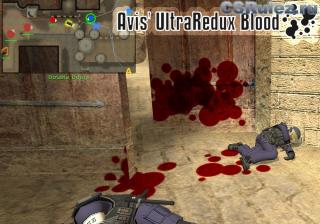Кровь  CSS - UltraRedux Blood Pack