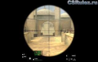    CSS - Tactical Scope Wide