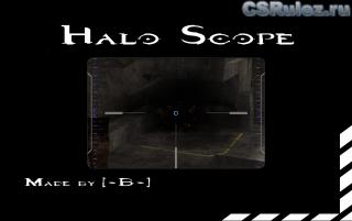    CSS - Halo scope