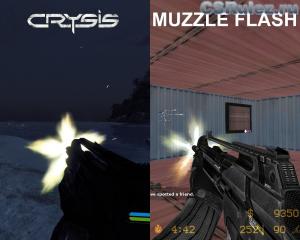   CSS - Crysis Muzzle Flash *Updated*