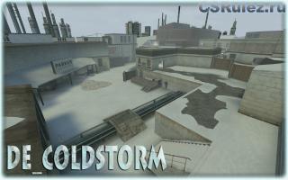 DE   CSS - de_coldstorm (final)
