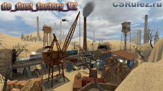 DE   CSS - de_dust_factory_V2