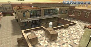 Jail   CSS - ba_jail_dust2_town