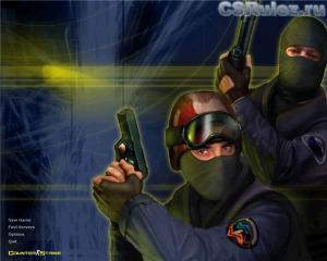  , cs 1.6 c ,   v35, v43          - Counter Strike Street Life v43