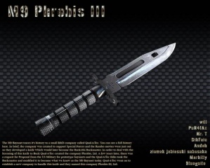  ( Knife ) CSS - M9 Probis III Knife