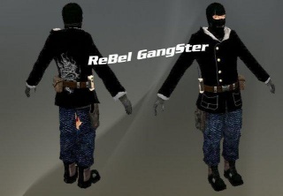 [T] Arctic CSS - Rebel GangSter