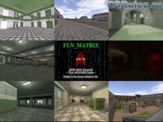 FUN    CS - fun_matrix(_reloaded)