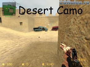 Desert Eagle CSS - Desert Camo
