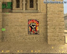   Counter Strike Source - Obey Mission Fist