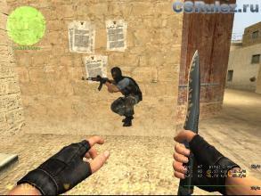   Counter Strike Source - Decoy Terrorist
