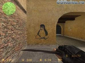   Counter Strike Source - Linux