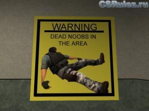   Counter Strike Source - Dead Noobs