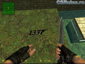  Counter Strike Source - Vent 1