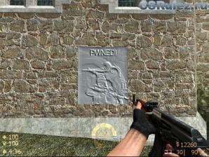   Counter Strike Source - PWNED!