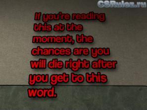   Counter Strike Source - Death Note