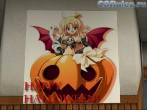   Counter Strike Source - anime happy halloween