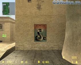   Counter Strike Source - Snake-01