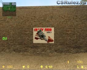   Counter Strike Source - Crazy Frog-01