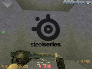   cs 1.6 - SteelSeries Logo