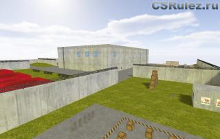 Jail     CS - jb_rush