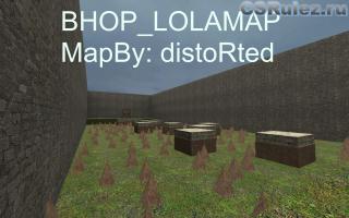 BH   CSS - bhop_lolamap_v2