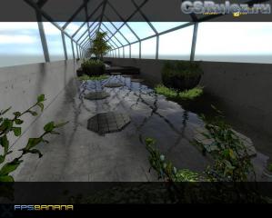 BH   CSS - bhop_greenhouse